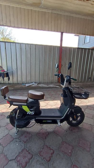 Продам электровелосипед TADI