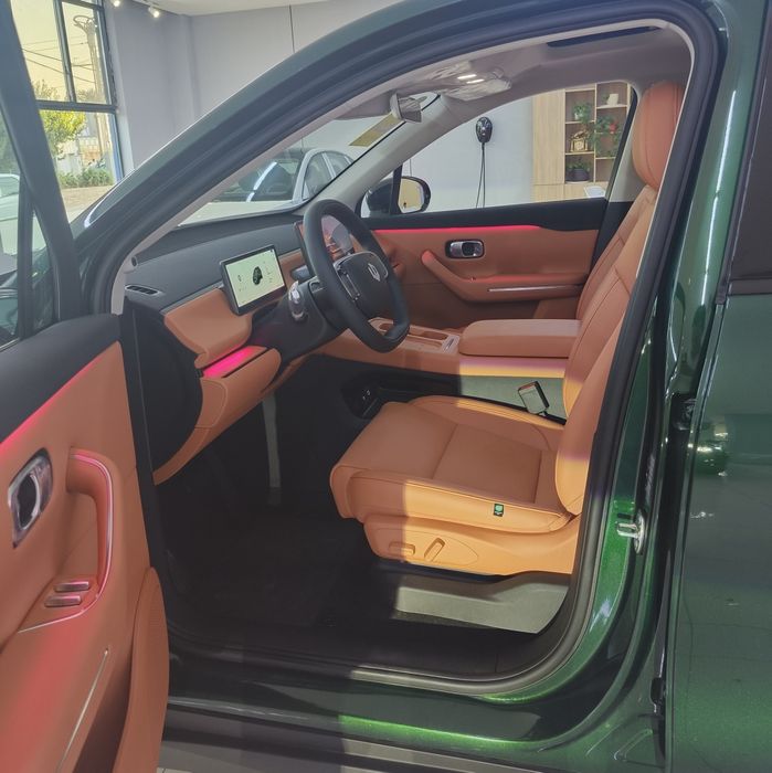 Leapmotor C16 580KM Premium Dop Opsiya FULL 3yil garantiya