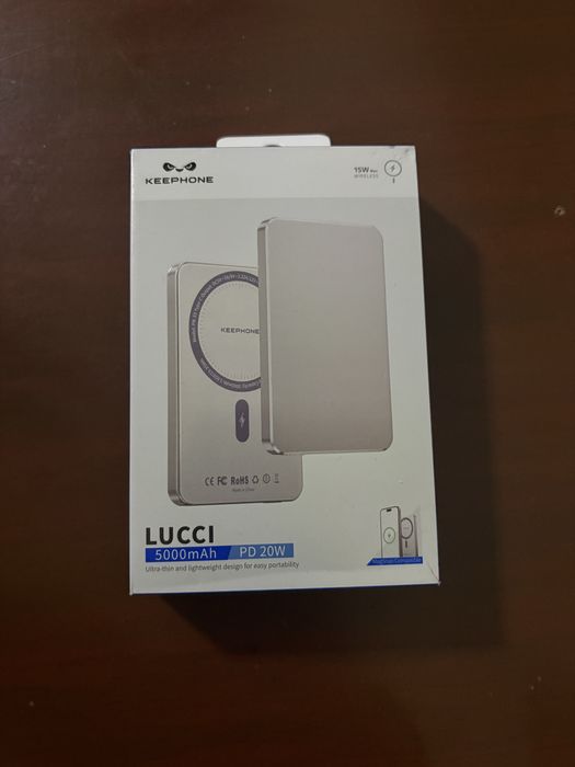 Power bank keephone original