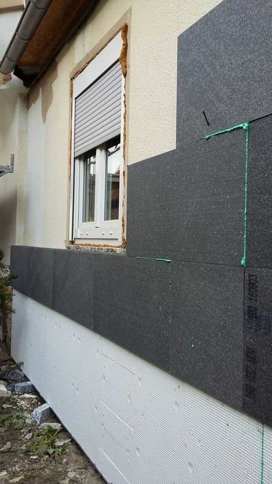 топлоизолация на фасади