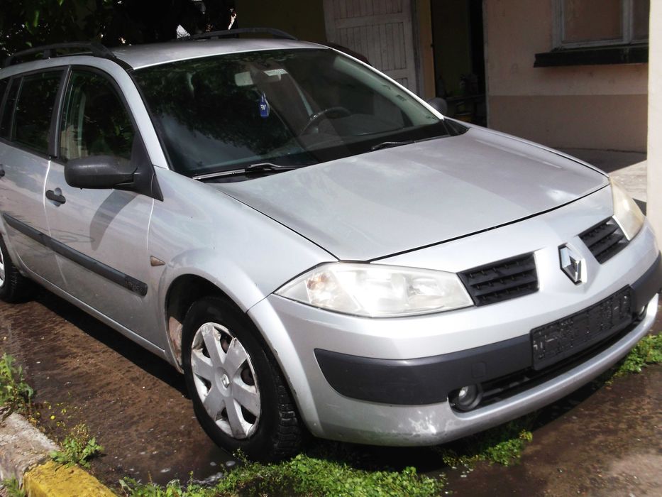 Скоростна кутия  за Рено Меган 2005 год.1.9дци 6 степенна