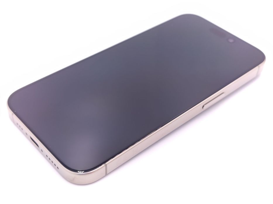 Apple iPhone 15 Pro 128GB Natural Titanium, Garantie 24 luni | #D96490