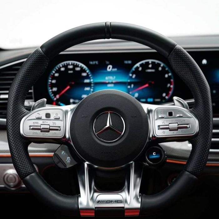 Mercedes-AMG GLE53  4MATIC