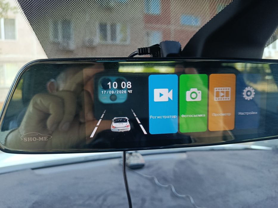 Продам видео регистратор для автомобиля