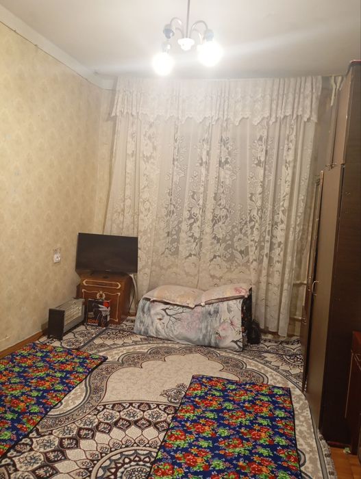 Продается Однокомнатная Квартира Яшнабадский район Кадышева базар