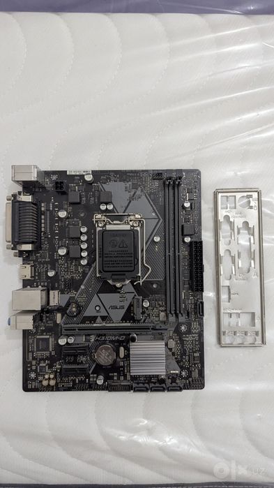 Asus Prime H310M-D