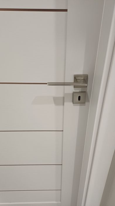 Дръжка за интериорна врата.