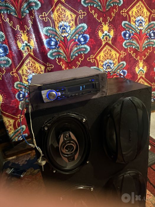 Pioner original kalonka yaxshi xolatda