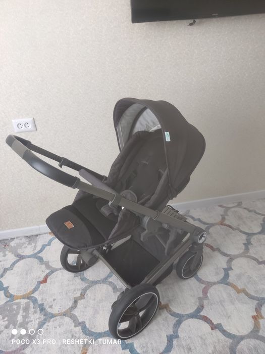 Продам коляску зима лето 2в1