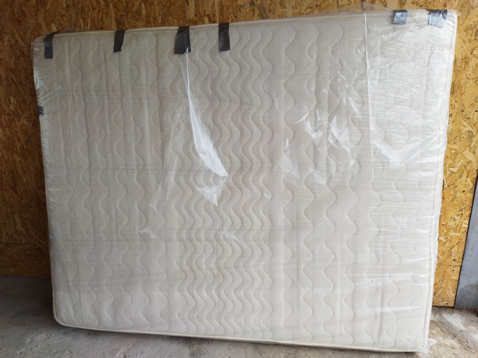 Двоен двулицев  матрак