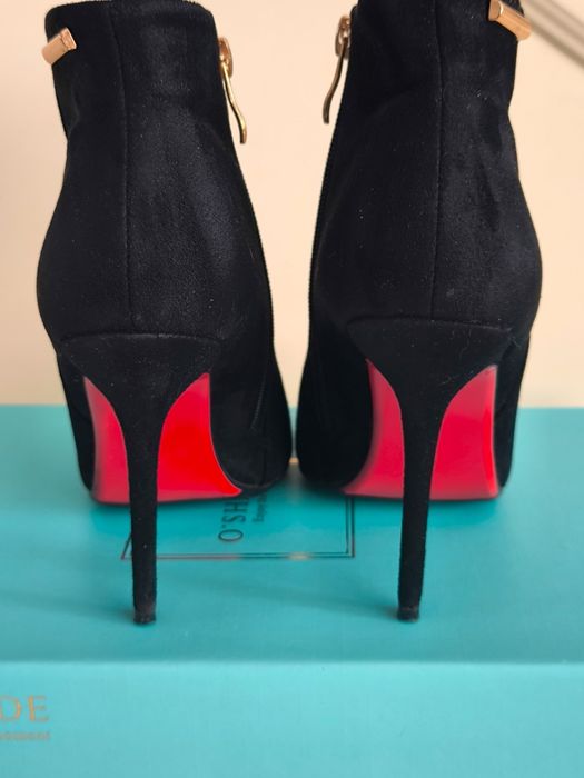 Ботильоны 35 размер