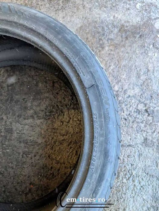 275/40 R22 • Vara • Marshal Crugen HP91 108Y | 1 buc | Pret/buc
