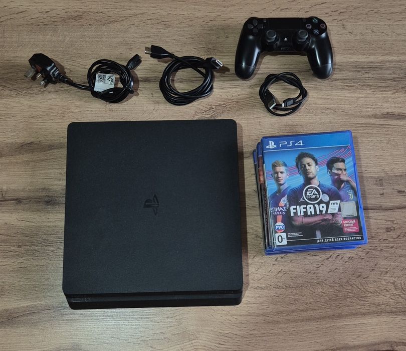 Playstation 4 и 5 игр