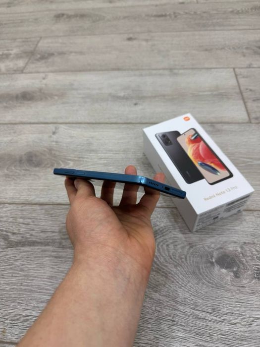 Redmi Not 12 Pro 256 Idial Skidkada