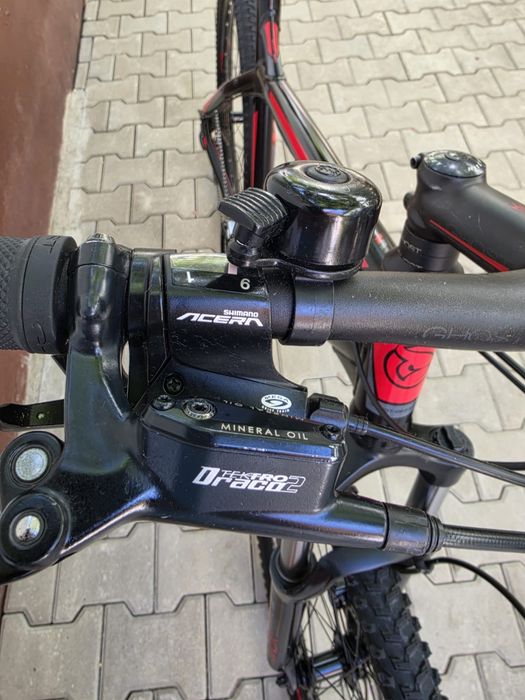 Vand bicicleta Ghost Special Ediion