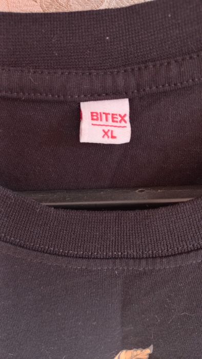 Футболка black fat bone