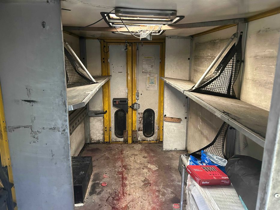 Vând Mercedes sprinter 308 cdi