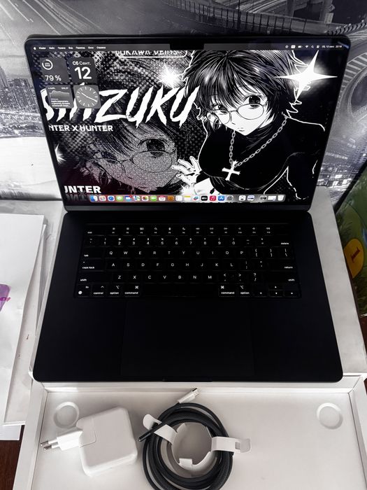 Macbook Air M2 8/512 15дюймов