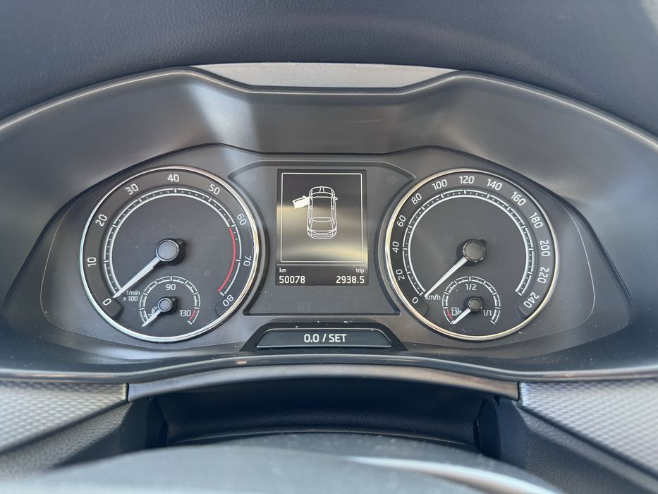 Skoda Scala 2022