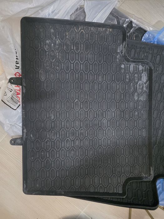 Гумени стелки за Мазда 3,6  Geyer&Hosaja