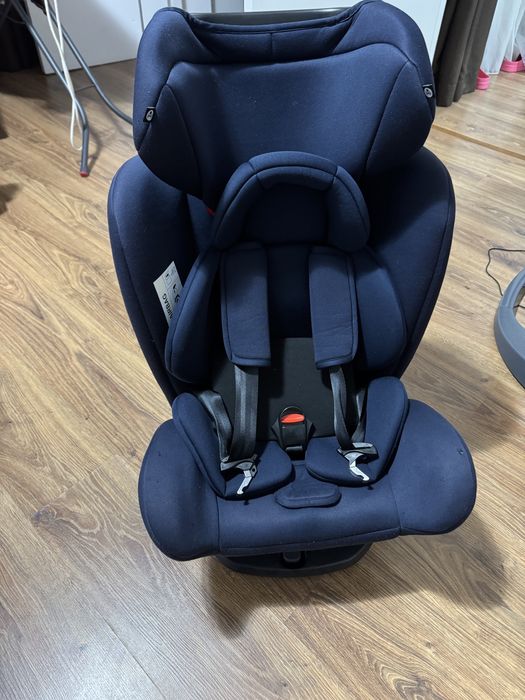 Scsun auto cu isofic