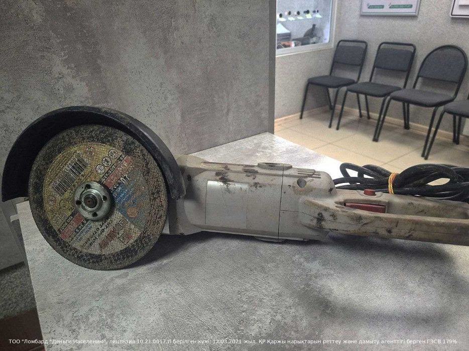 болгарка Crown СТ-13034 Петропавловск Назарбаева 134 лот 758989