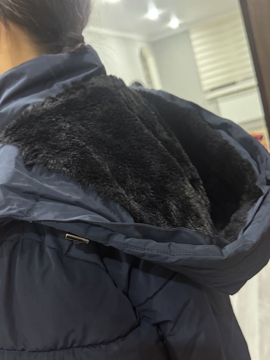 Продам мужскую куртку зима