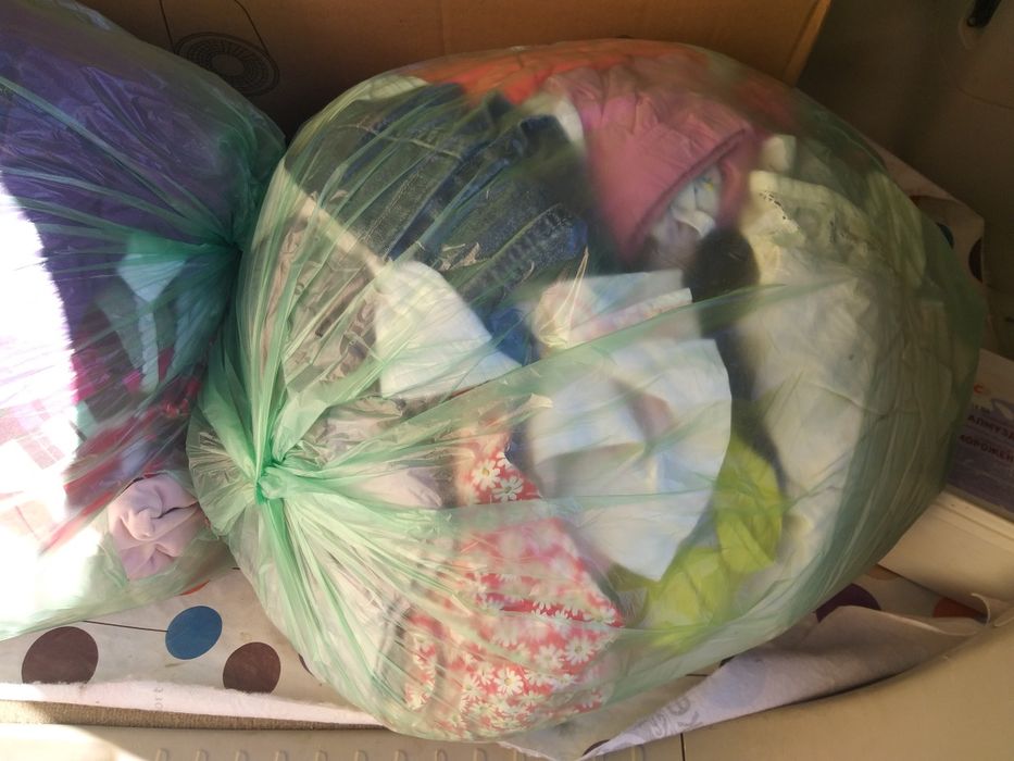 Детская одежда до 4 лет на девочку и мальчика