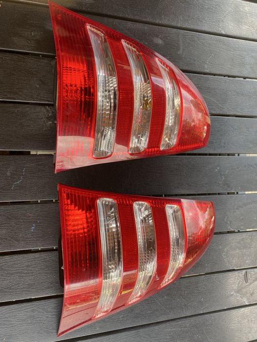 stopuri mercedes c-classe w203