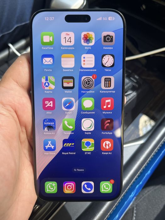 iPhone 16 pro max 1tb