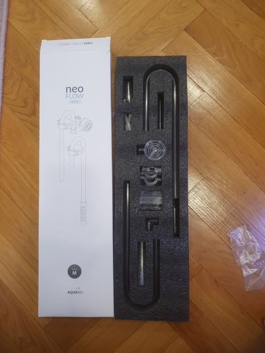 Set lilly pipes Aquario 12/16mm