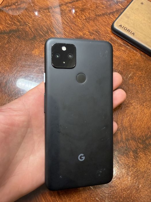 Google pixel 4a 5G