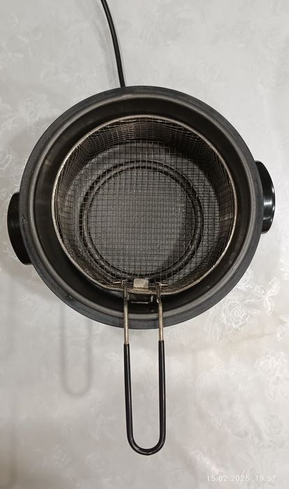 Фритюрница Kitfort KT-2011