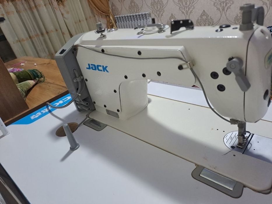Jack F3, tikuv mashinka, швейная машинка
