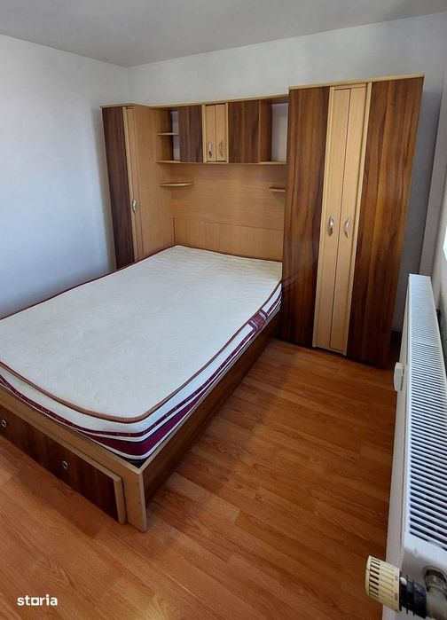 2 camere decomandat Mega Mall