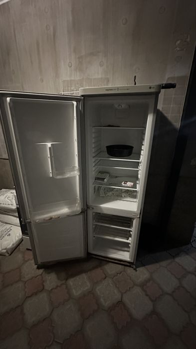 Холодильник expresscool