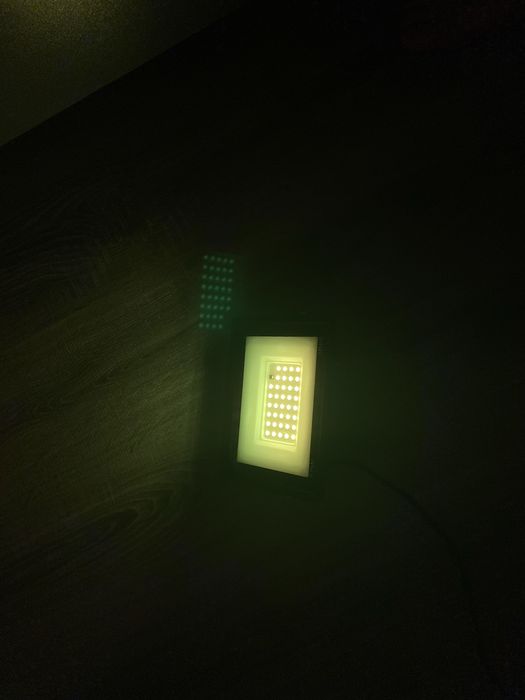 Proiector LED 50W Exterior IP66 Slim - NOU