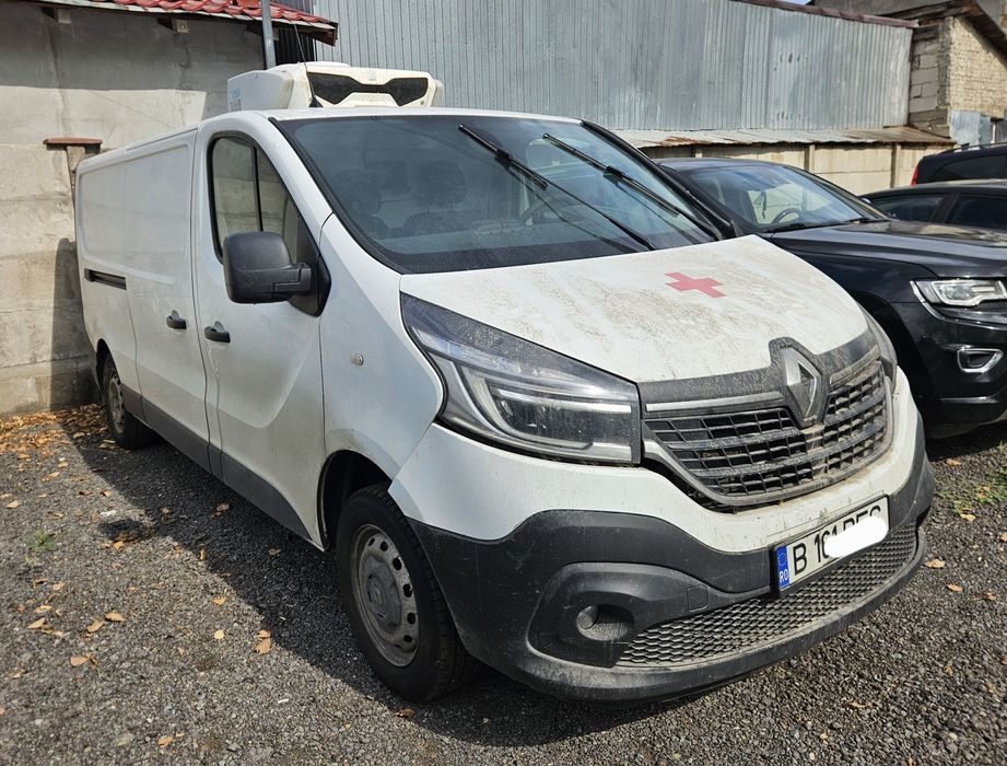 Renault trafic frigorific