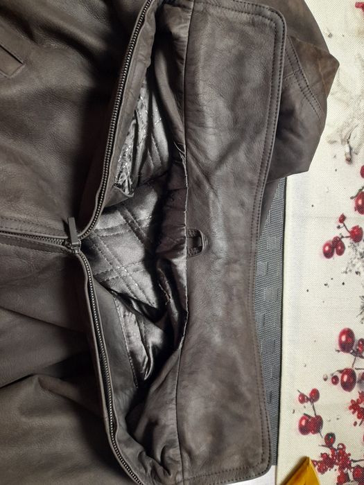 Hово Кожено яке , телешки бокс , Marlboro Classics