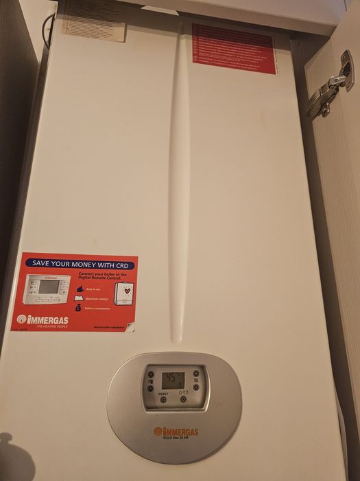 Centrala pe gaz emmergaz