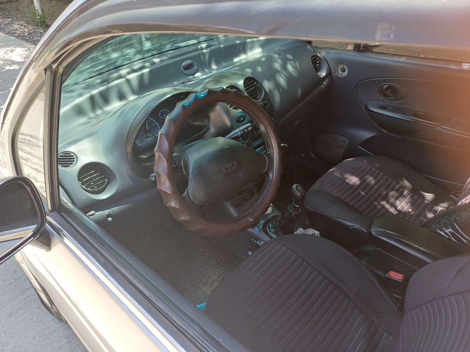 Chevrolet Matiz 2009 — 3