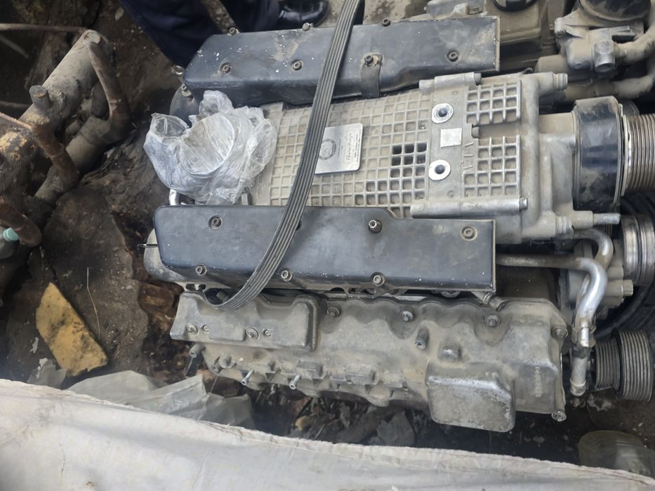 Продам м113 5 компрессор на мерседес