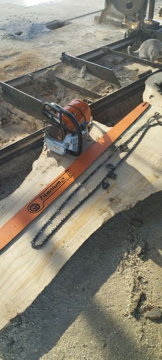 Резачка Stihl 661