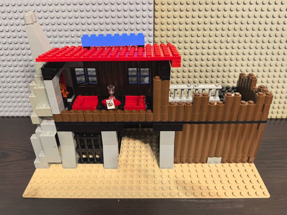 Употребявано LEGO 6762 - Fort Legoredo