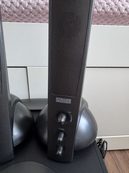 Boxe sistem Altec Lansing 2.1 ATP3