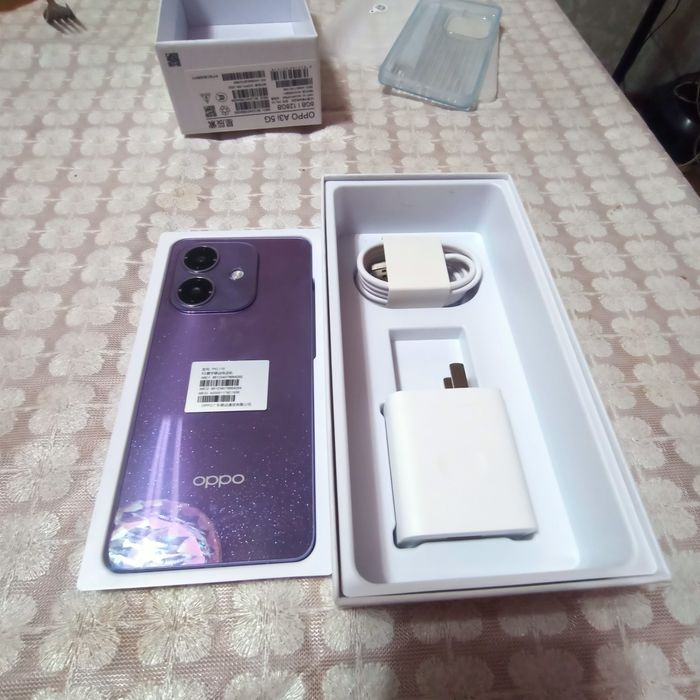 Новый телефон Oppo A3
