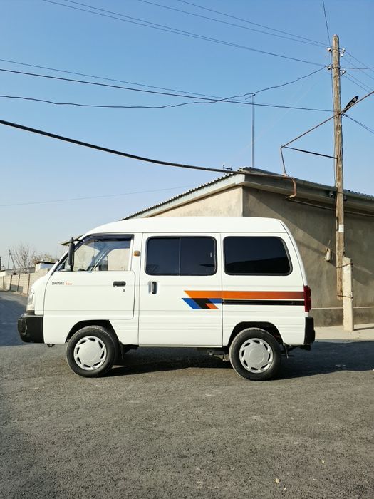 Damas sotiladi, дамас