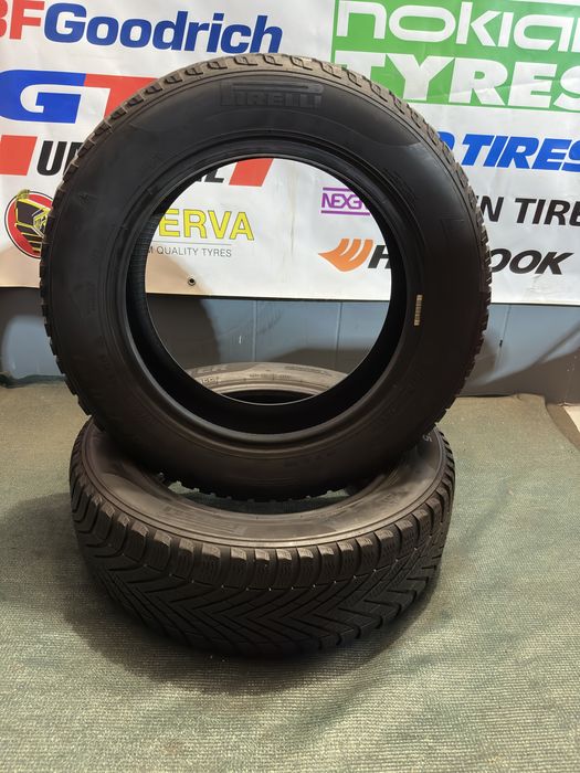 185/60 R15 88T - Pirelli Winter Cinturato M+S Oferta