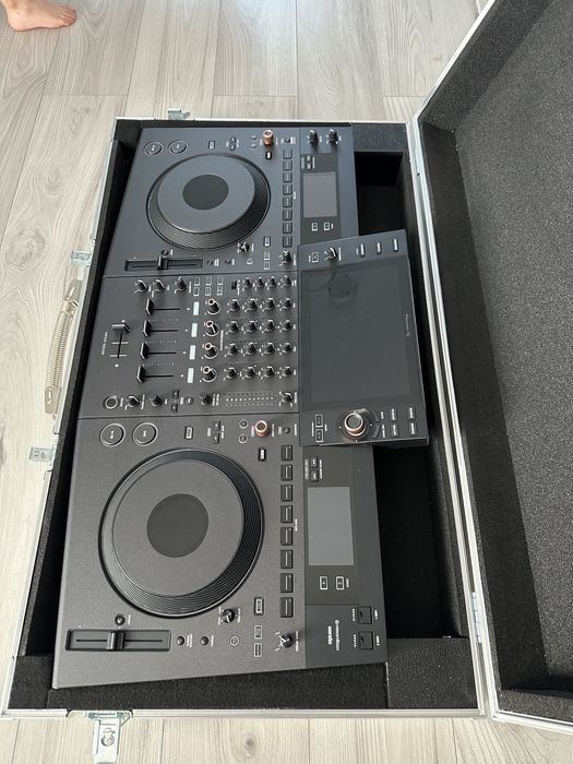 Consola Dj Pioneer Opus Quad