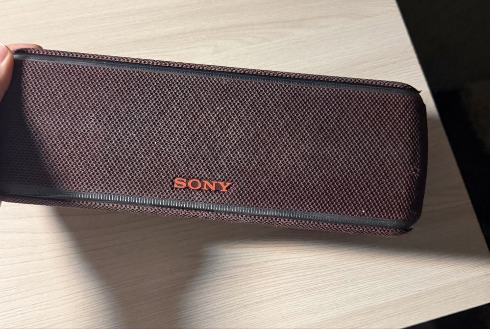 Продам колонку sony SRS-XB31